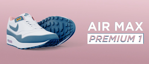 miniature motion 3d nike